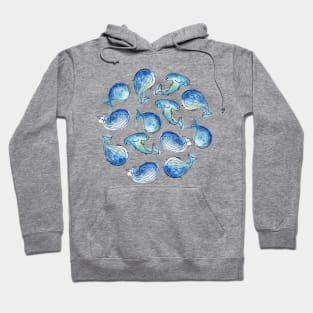 Whales Hoodie